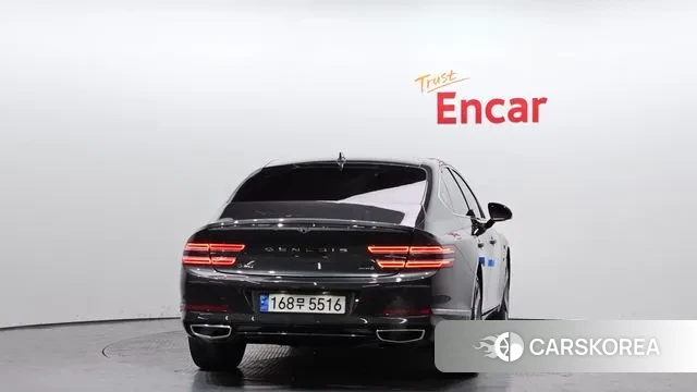 Genesis G80 (RG3) id 3634419 из Кореи 14