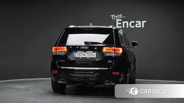 Jeep Grand Cherokee id 3741523 из Кореи 14