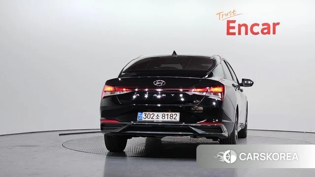 Hyundai Avante (CN7) id 4330856 из Кореи 24