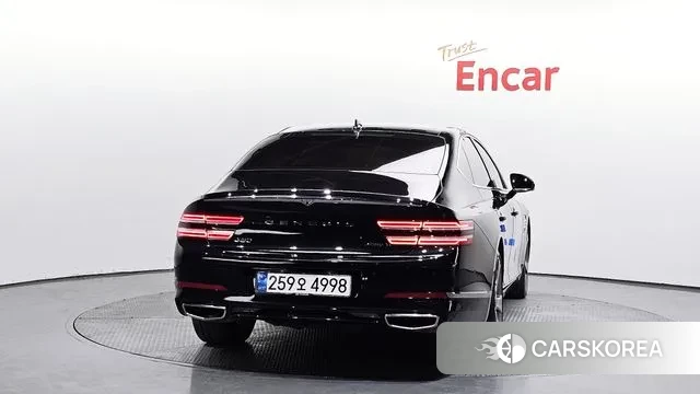 Genesis G80 (RG3) id 3760132 из Кореи 14