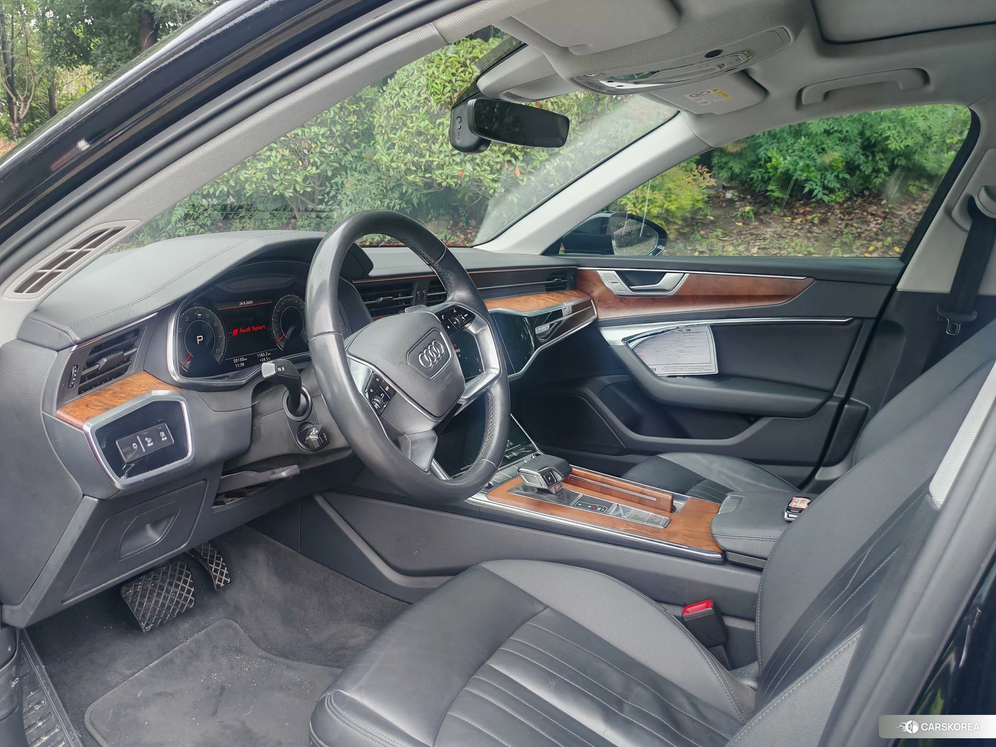 Audi A6 (import) id 4498740 из Китая 7