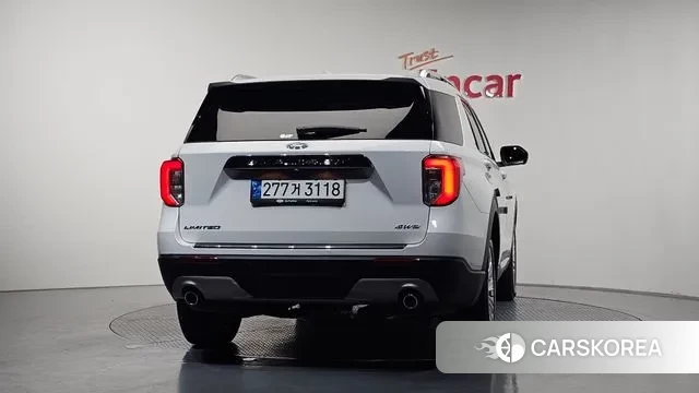 Ford Explorer 6th Generation id 3472535 из Кореи 14