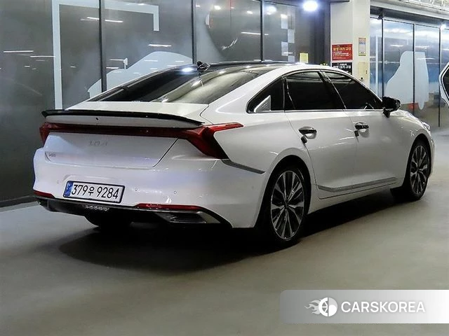 Kia K8 id 4281020 из Кореи 14