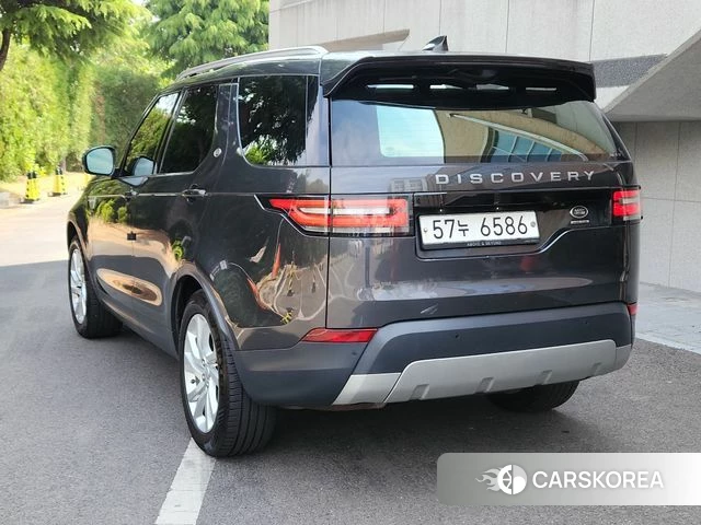 Land Rover Discovery 5 id 4345525 из Кореи 14