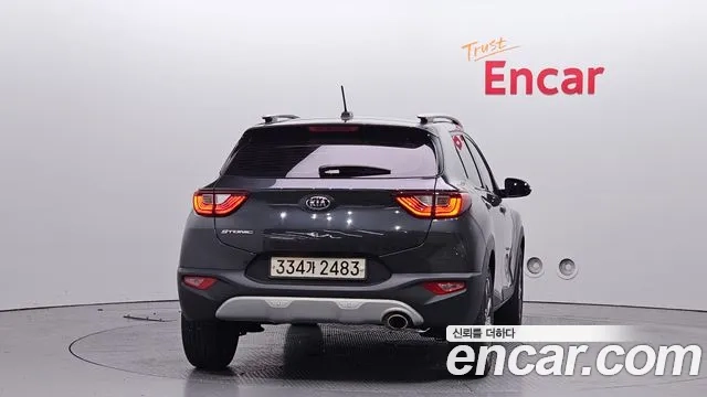 Kia Stonic id 2865761 из Кореи 14