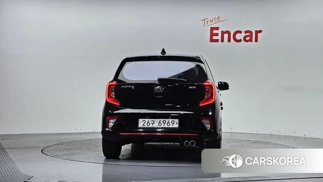 Kia All New Morning (JA) id 4318226 из Кореи 23