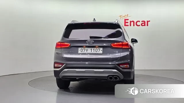 Hyundai Santa Fe TM id 3445100 из Кореи 14