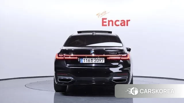 BMW 7 Series (G11) id 3318667 из Кореи 14