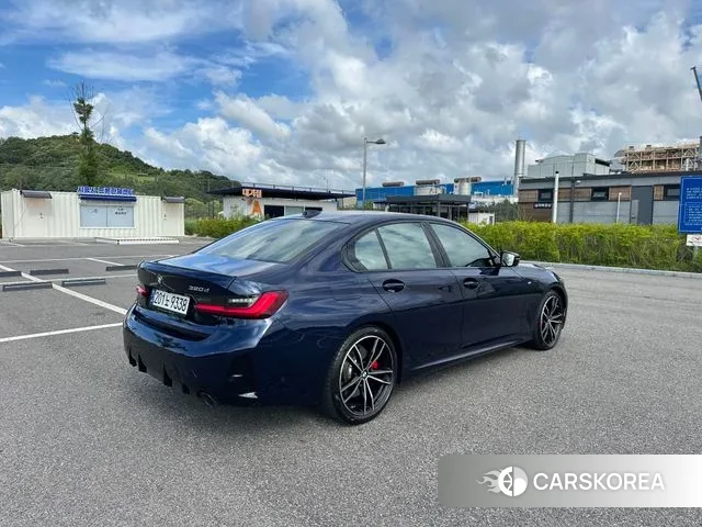 BMW 3 Series (G20) id 3042904 из Кореи 11