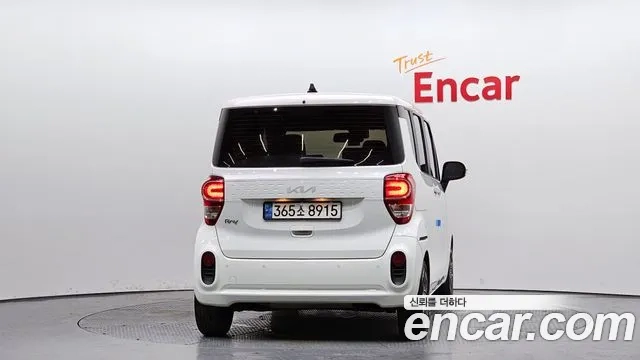 Kia The New Ray id 2944311 из Кореи 14