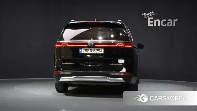 Kia Carnival 4th generation id 3384937 из Кореи 14