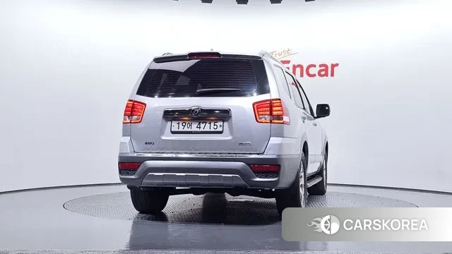 Kia The New Mohave id 3455082 из Кореи 14