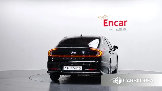 Hyundai Sonata (DN8) id 3620421 из Кореи 14