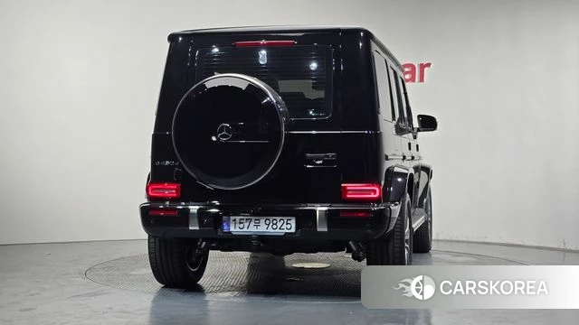 Mercedes-Benz G-Class W465 id 4589846 из Кореи 24