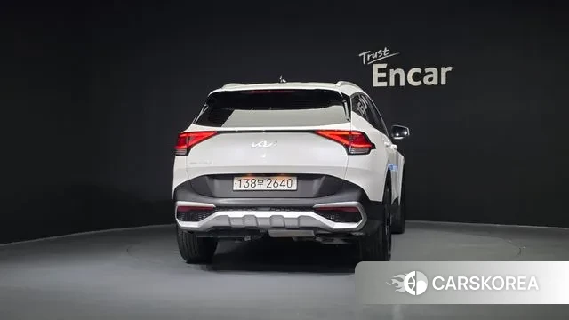 Kia Sportage 5th Generation id 3405893 из Кореи 14