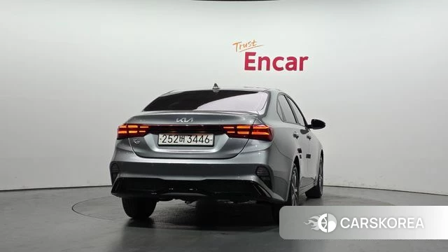 Kia The New K3 2nd generation id 4422057 из Кореи 24