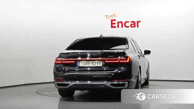 BMW 7 Series (G11) id 3032213 из Кореи 14