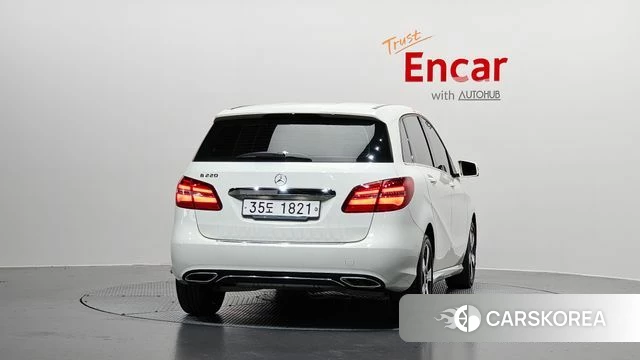 Mercedes-Benz B-Class W246 id 4430478 из Кореи 14