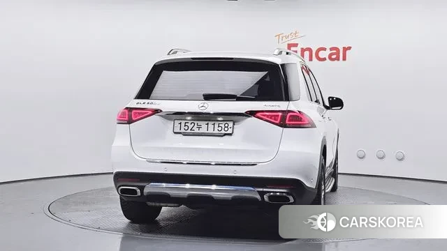 Mercedes-Benz GLE-Class W167 id 3514895 из Кореи 14