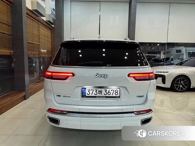 Jeep Grand Cherokee (WL) id 3218924 из Кореи 14