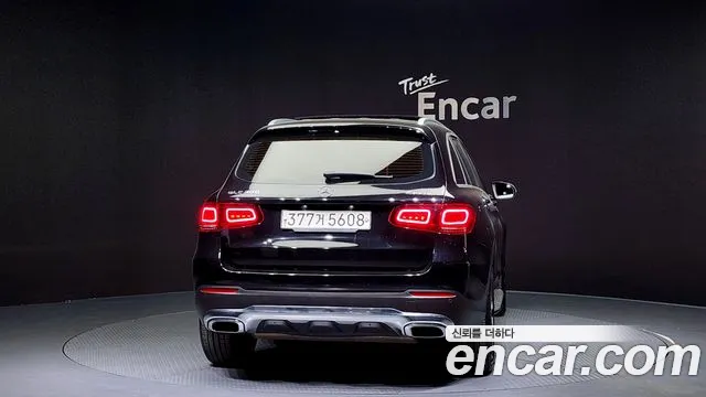 Mercedes-Benz GLC-Class X253 id 2686869 из Кореи 14