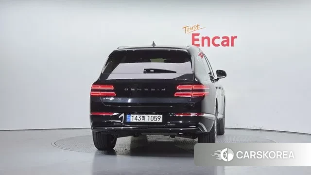 Genesis GV80 id 3262975 из Кореи 14