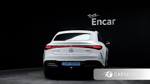 Mercedes-Benz EQS V297 id 3634597 из Кореи 14