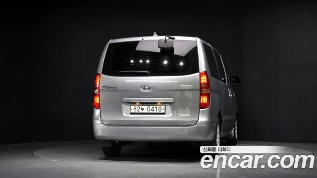 Hyundai The New Grand Starex id 2881065 из Кореи 14