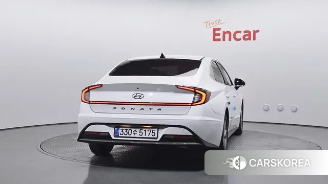 Hyundai Sonata (DN8) id 3601867 из Кореи 14