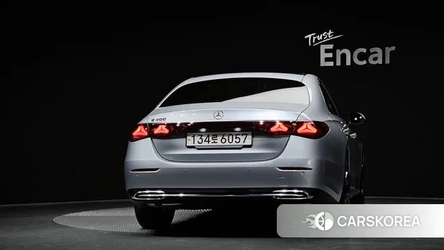 Mercedes-Benz E-Class W214 id 3590569 из Кореи 14