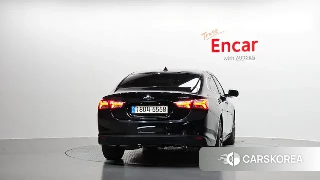 Chevrolet (GM Daewoo) The New Malibu id 3513554 из Кореи 14