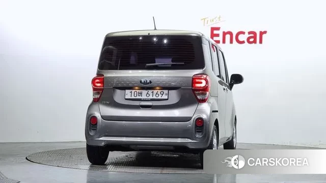 Kia The New Ray id 2902929 из Кореи 14