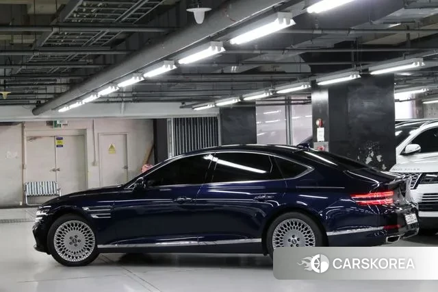 Genesis G80 (RG3) id 3041431 из Кореи 14