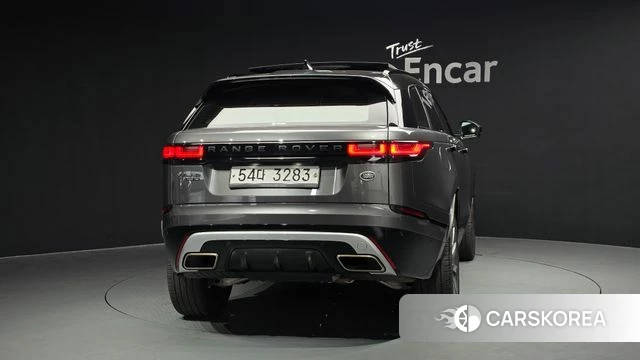 Land Rover Range Rover Velar id 3873412 из Кореи 14