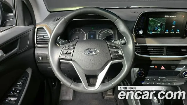 Hyundai All New Tucson id 2632410 из Кореи 14