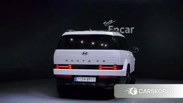 Hyundai Santa Fe (MX5) id 3190862 из Кореи 14