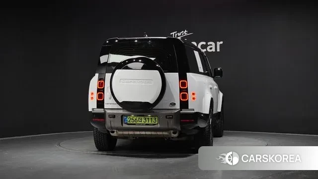 Land Rover Defender (L663) id 2900001 из Кореи 14