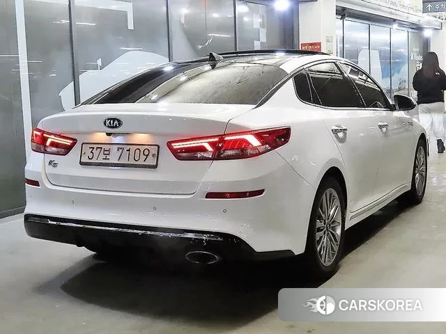 Kia The New K5 2nd generation id 3612844 из Кореи 14