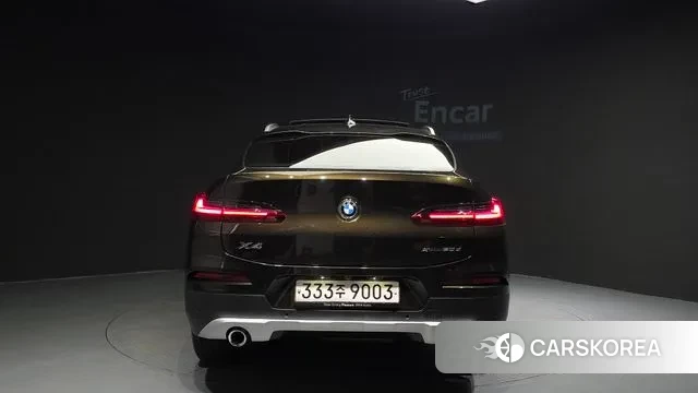 BMW X4 (G02) id 2990574 из Кореи 14