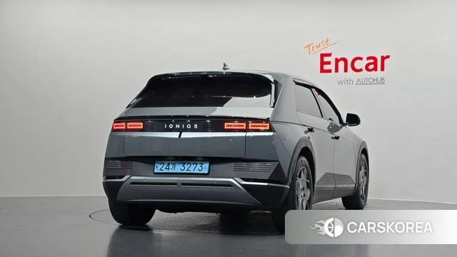 Hyundai Ionic 5 id 4343592 из Кореи 27