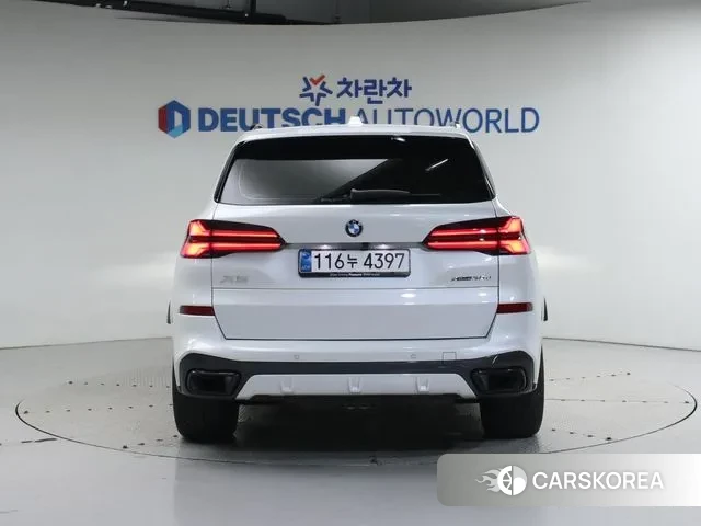 BMW X5 (G05) id 3353406 из Кореи 12