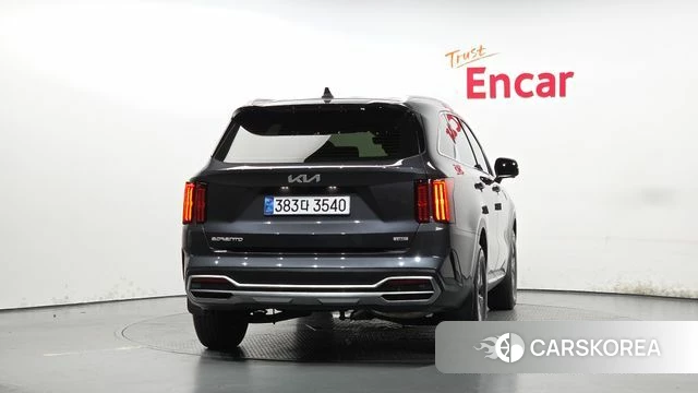 Kia Sorento 4th Generation id 4735751 из Кореи 32