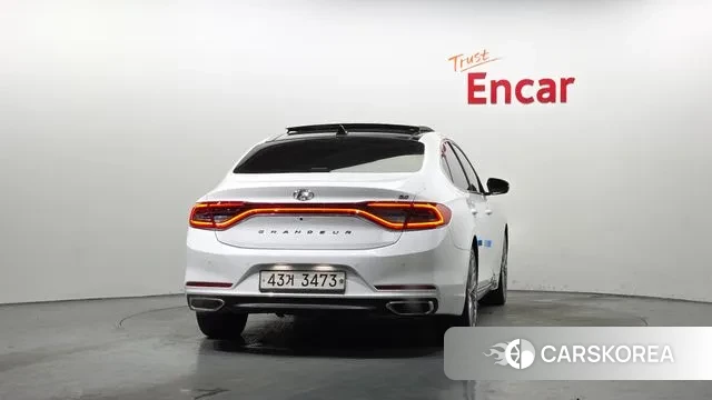 Hyundai Grandeur IG id 3656841 из Кореи 14