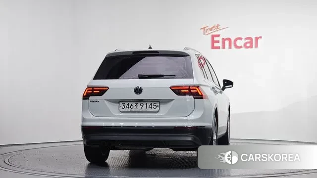 Volkswagen Tiguan second Generation id 3356652 из Кореи 14
