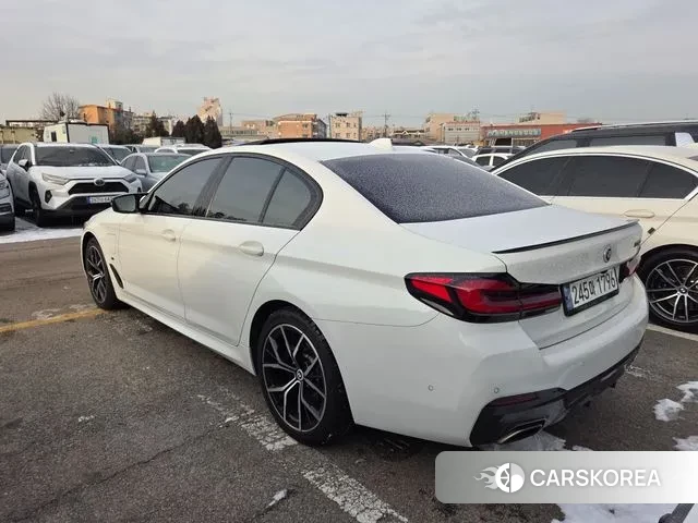 BMW 5 Series (G30) id 3621277 из Кореи 10