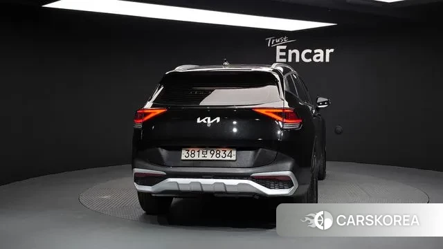 Kia Sportage 5th Generation id 3545648 из Кореи 14