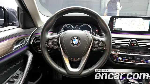 BMW 5 Series (G30) id 2614638 из Кореи 14