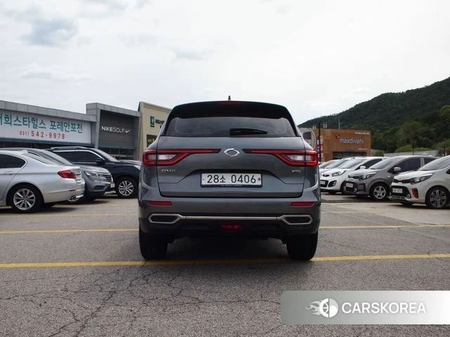 Renault Korea (Samsung) QM6 id 4708947 из Кореи 13