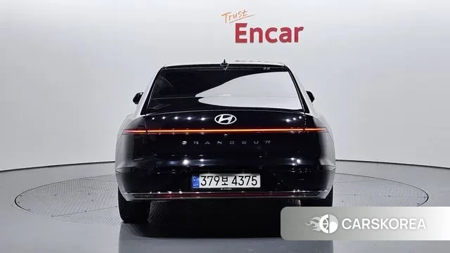 Hyundai Grandeur Hybrid (GN7) id 3142178 из Кореи 14