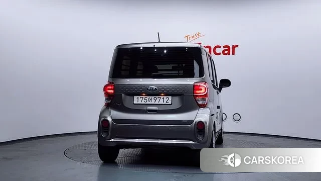 Kia The New Ray id 3592776 из Кореи 14